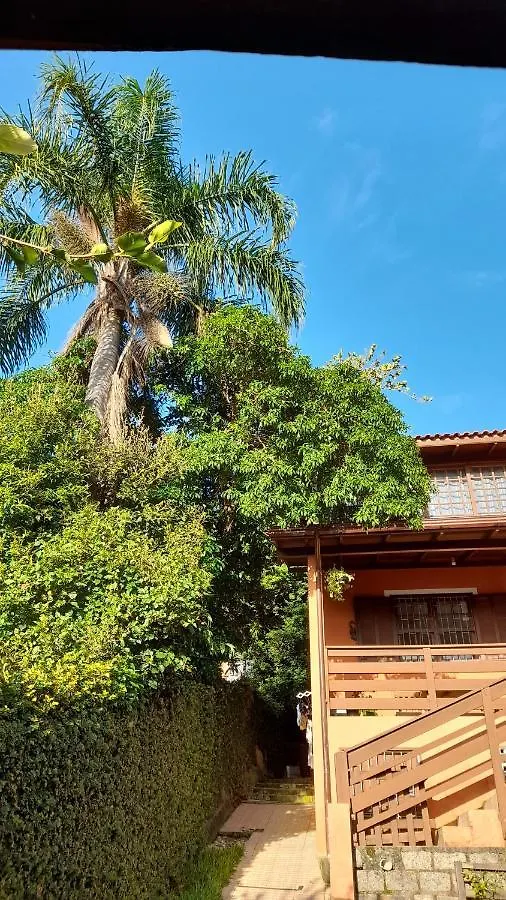 Casa Sol Appartamento Florianópolis Alloggio in famiglia